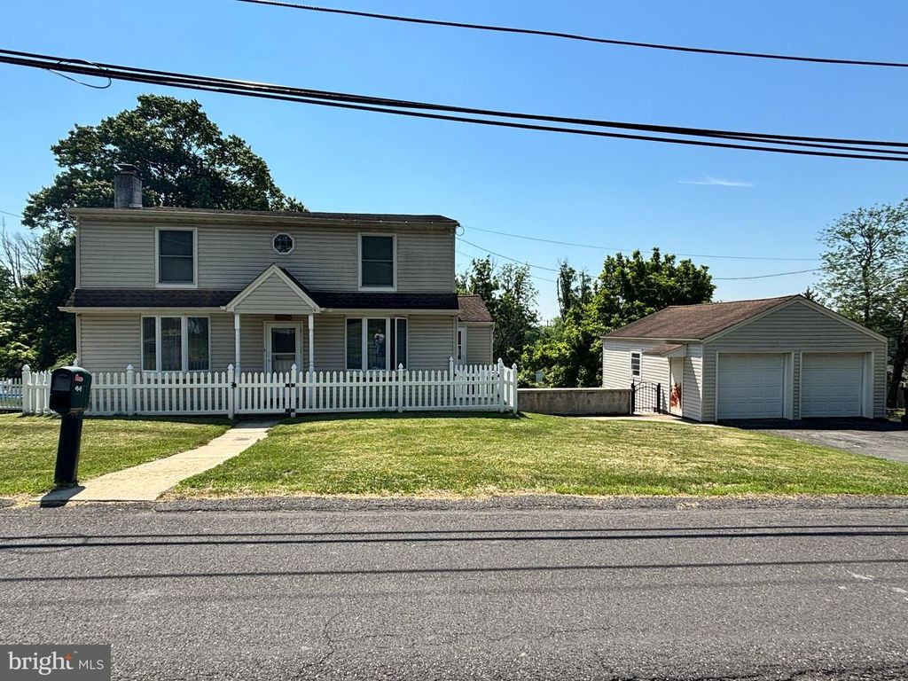 4547 HILLSIDE AVE, Bensalem, PA 19020