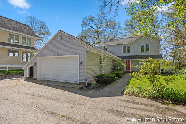 786 N Shore Drive, Park Twp, MI 49424
