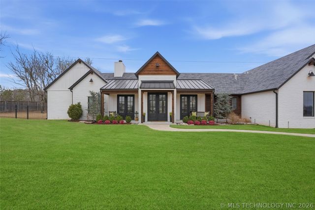 12937 S 28th Place, Bixby, OK 74008