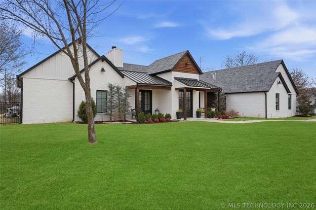 12937 S 28th Place, Bixby, OK 74008