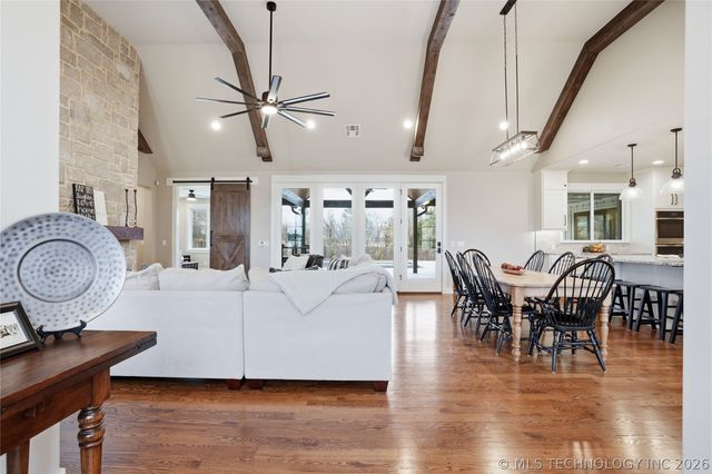 12937 S 28th Place, Bixby, OK 74008