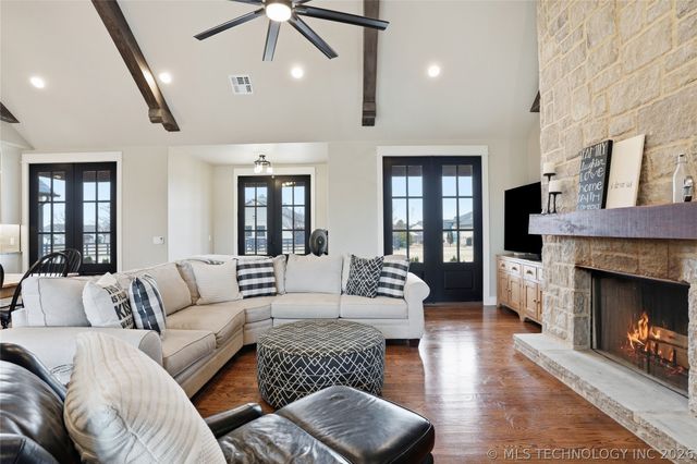 12937 S 28th Place, Bixby, OK 74008