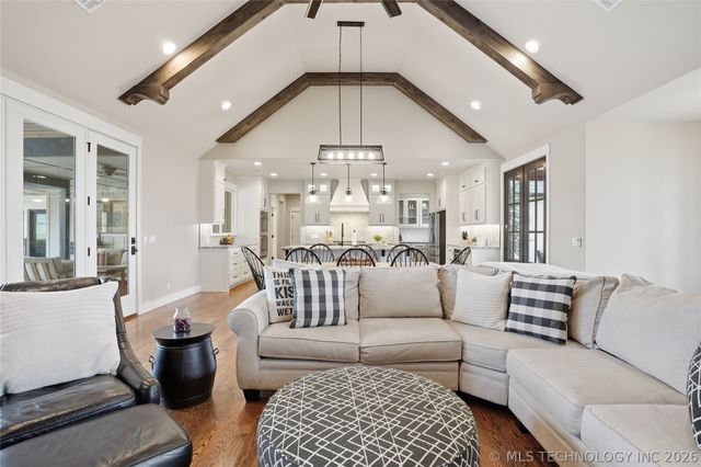 12937 S 28th Place, Bixby, OK 74008