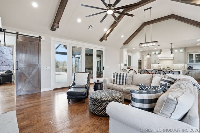 12937 S 28th Place, Bixby, OK 74008