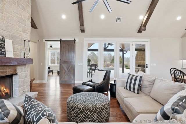 12937 S 28th Place, Bixby, OK 74008