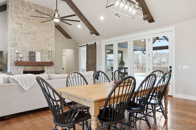 12937 S 28th Place, Bixby, OK 74008