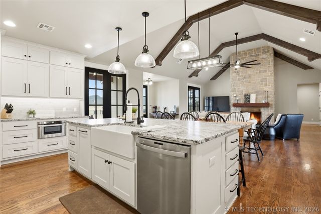 12937 S 28th Place, Bixby, OK 74008