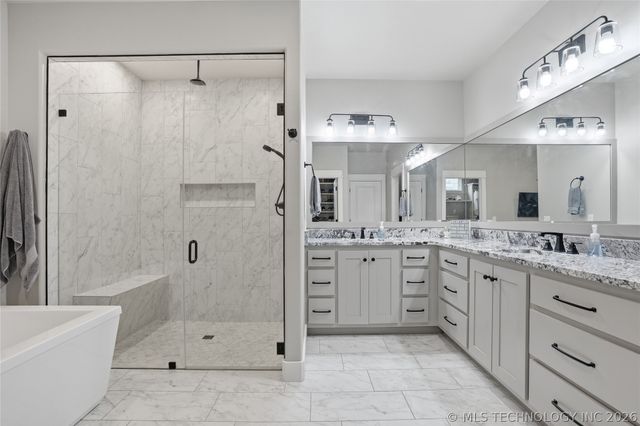 12937 S 28th Place, Bixby, OK 74008