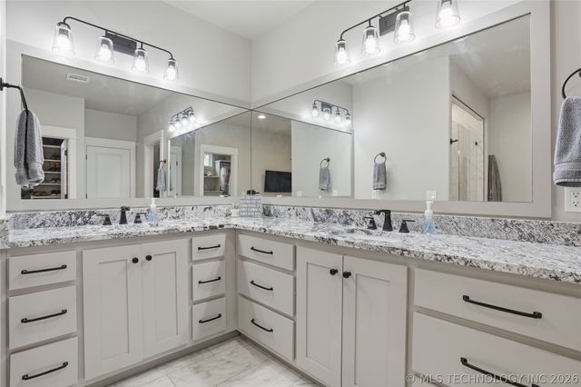 12937 S 28th Place, Bixby, OK 74008