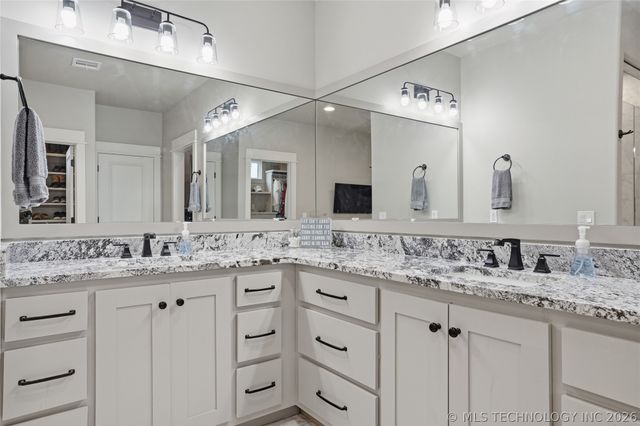 12937 S 28th Place, Bixby, OK 74008