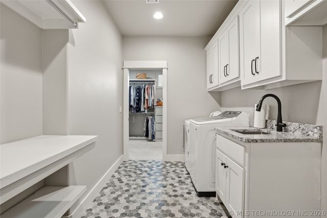 12937 S 28th Place, Bixby, OK 74008