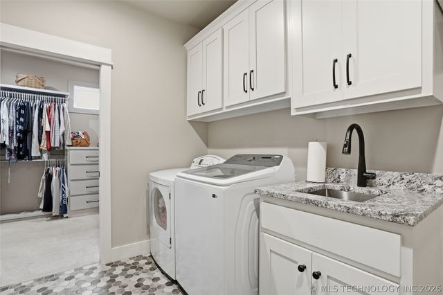 12937 S 28th Place, Bixby, OK 74008