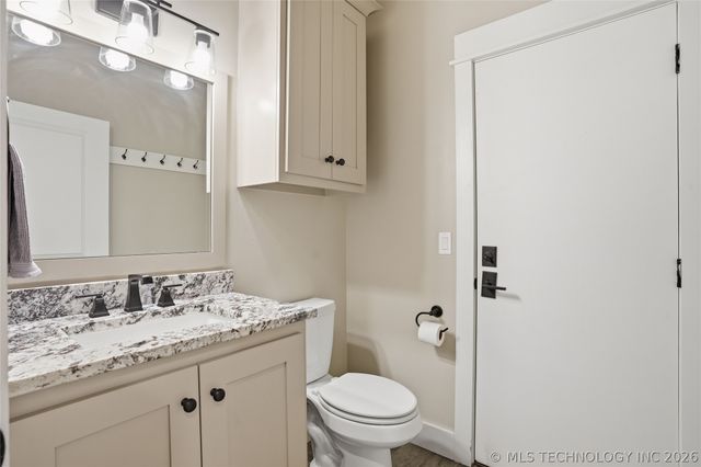 12937 S 28th Place, Bixby, OK 74008