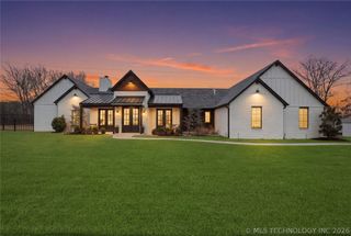 12937 S 28th Place, Bixby, OK 74008