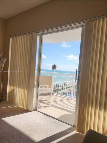 1950 S Ocean Dr 9L, Hallandale Beach, FL 33009