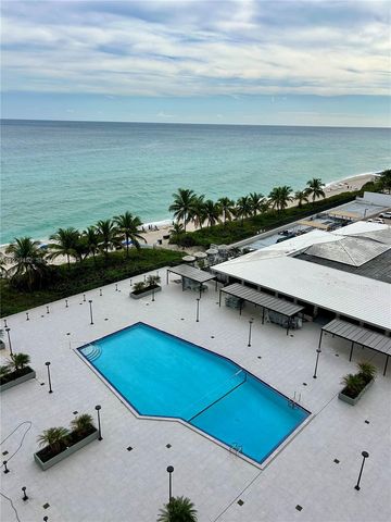 1950 S Ocean Dr 9L, Hallandale Beach, FL 33009