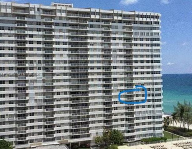 1950 S Ocean Dr 9L, Hallandale Beach, FL 33009