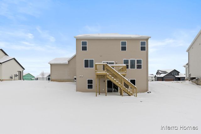 7326 Graymoor Street SE, Caledonia, MI 49316