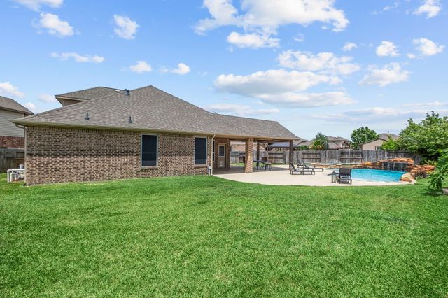 8015 Grove Sky Court, Richmond, TX 77407