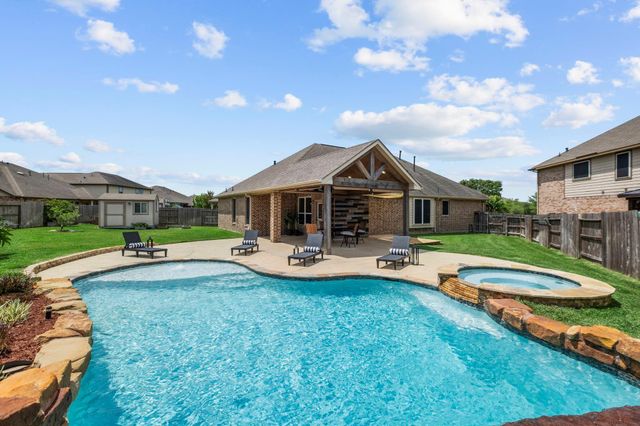 8015 Grove Sky Court, Richmond, TX 77407