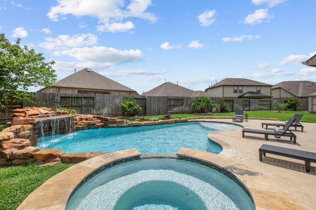 8015 Grove Sky Court, Richmond, TX 77407