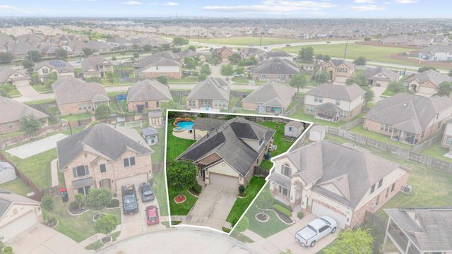 8015 Grove Sky Court, Richmond, TX 77407