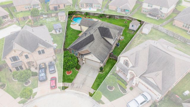 8015 Grove Sky Court, Richmond, TX 77407