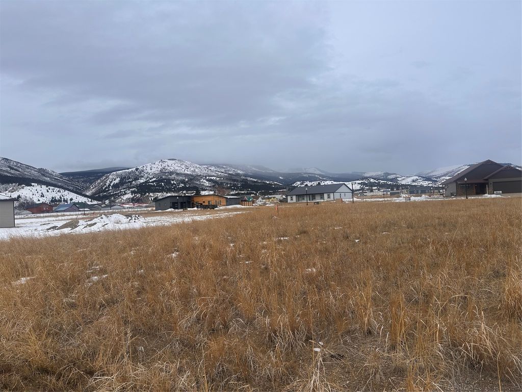 TBD Prosperity Street, Anaconda, MT 59711