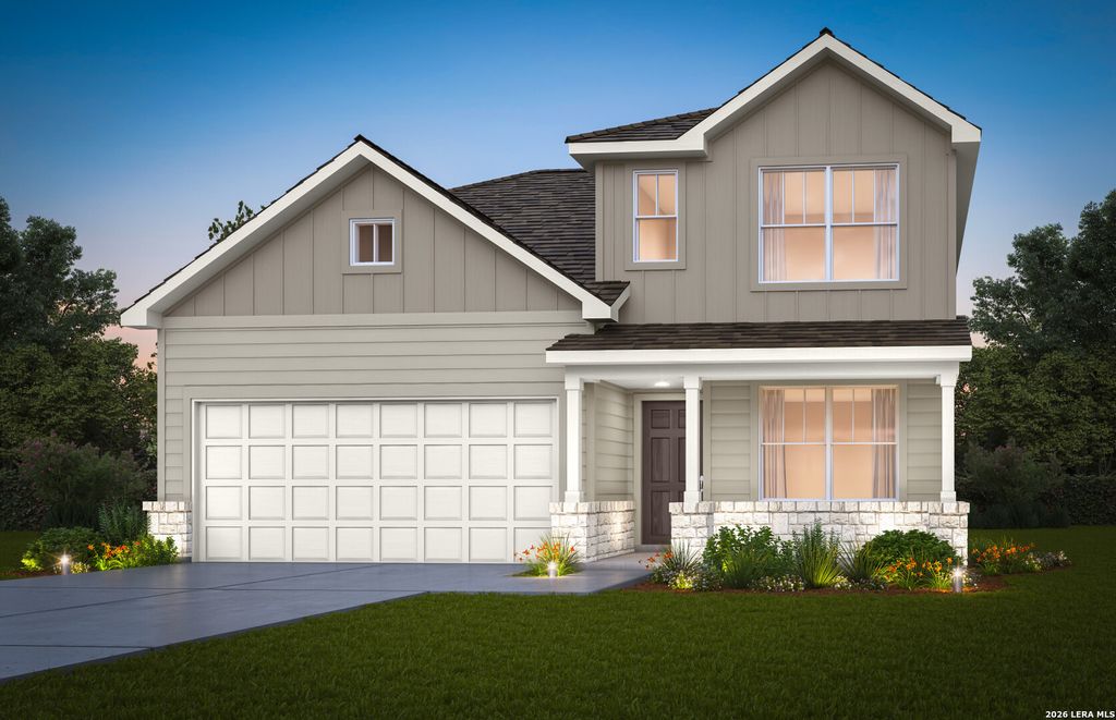 1543 Silver Run, New Braunfels, TX 78130