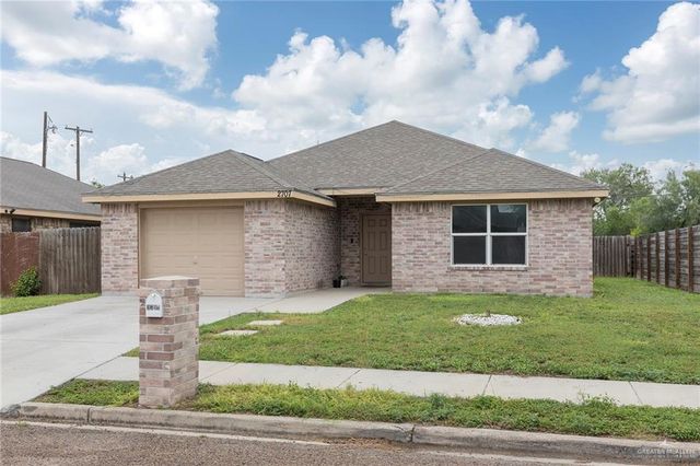 2707 E Saturday Street, Edinburg, TX 78542