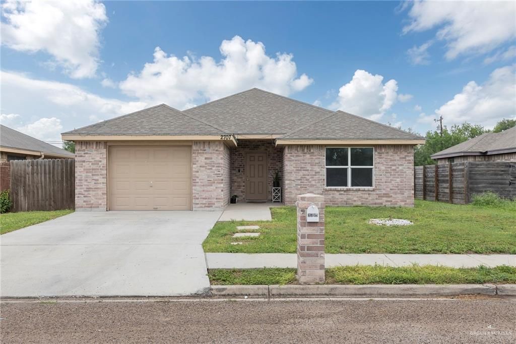 2707 E Saturday Street, Edinburg, TX 78542