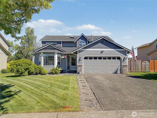 454 Trullinger Street, Buckley, WA 98321