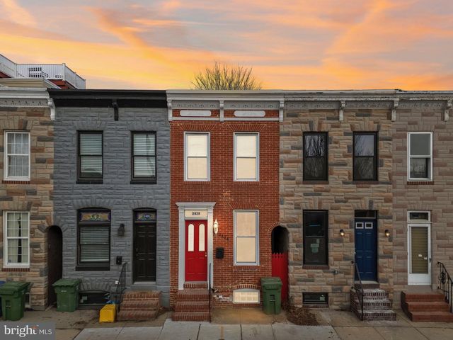 2428 FLEET ST, Baltimore, MD 21224