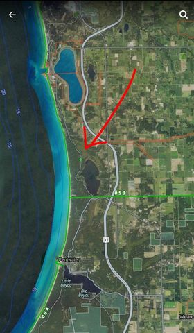 6395 S Lakeshore Drive, Pentwater, MI 49449