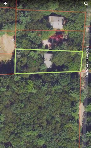 6395 S Lakeshore Drive, Pentwater, MI 49449