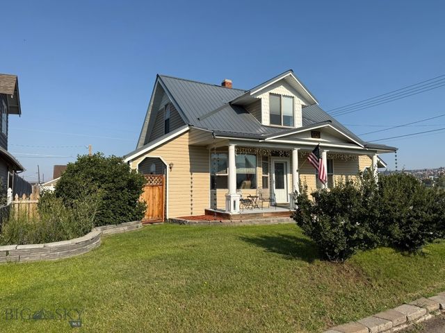 2001 Nevada, Butte, MT 59701