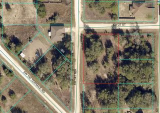 Lot 6 SW 141 TERRACE, Ocala, FL 34481