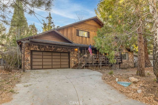 170 N Eureka Drive, Big Bear Lake, CA 92315