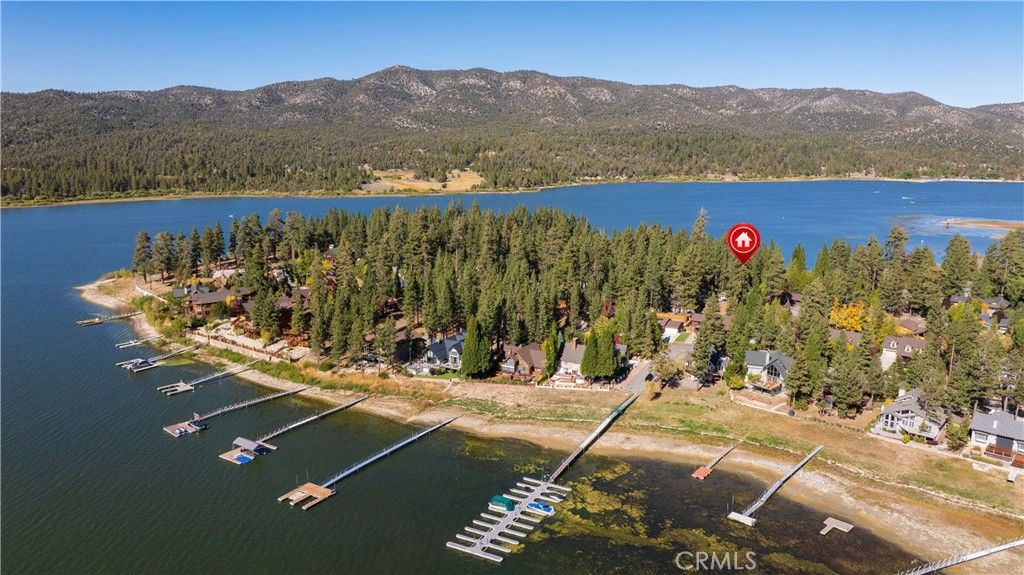 170 N Eureka Drive, Big Bear Lake, CA 92315