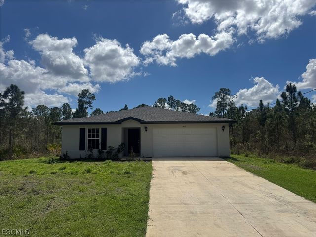 3415 58th ST W, Lehigh Acres, FL 33971