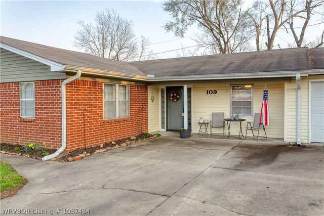 109 Miami Street, Greenwood, AR 72936