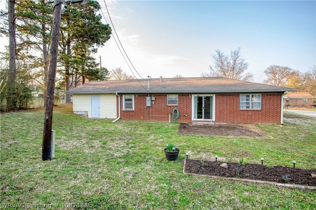 109 Miami Street, Greenwood, AR 72936