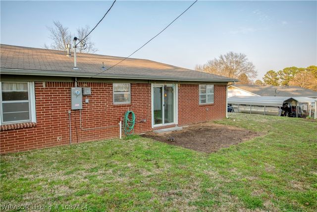 109 Miami Street, Greenwood, AR 72936