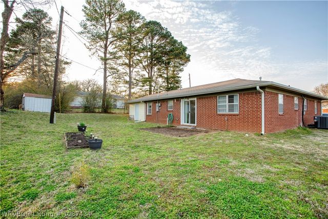 109 Miami Street, Greenwood, AR 72936