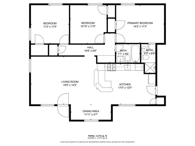 1306 SE 21st Street, Mineral Wells, TX 76067