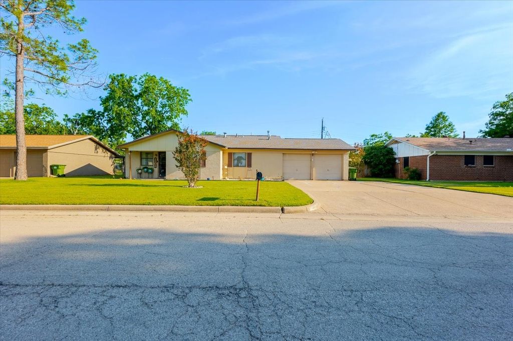 1306 SE 21st Street, Mineral Wells, TX 76067