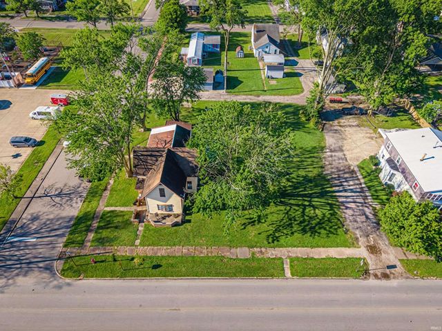 703 Main Street, Mount Vernon, IN 47620