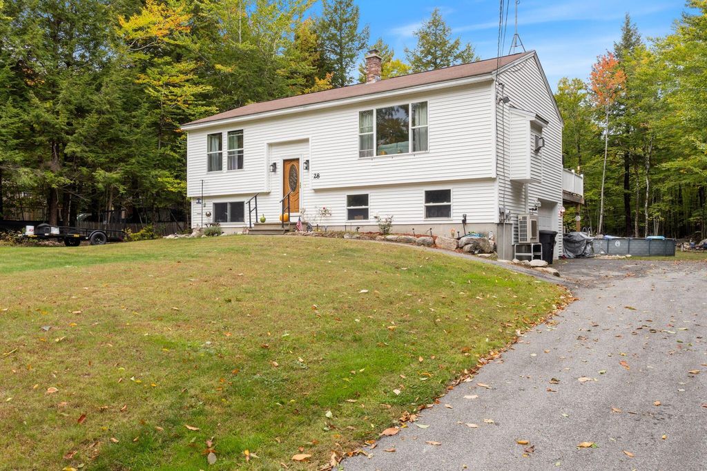 28 Highland Pines Road, Bridgton, ME 04009 — photo 2