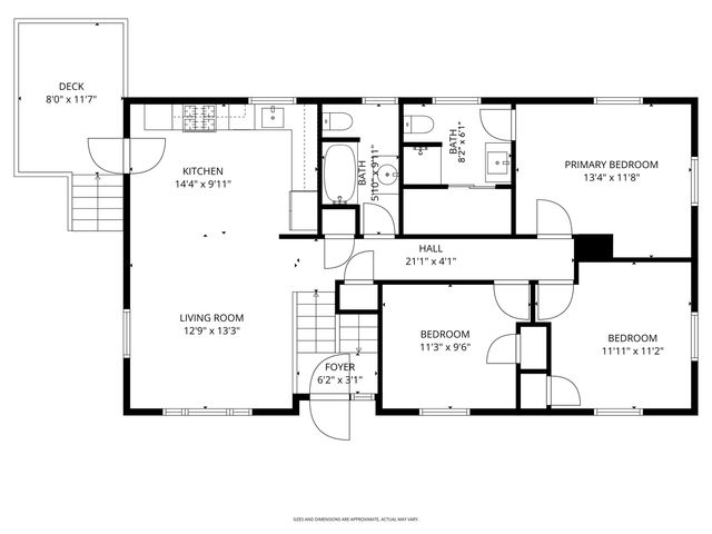 8 Kathy Drive, Nashua, NH 03062