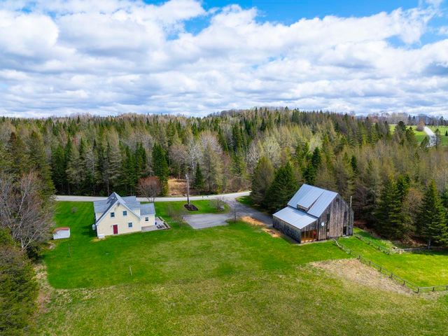 673 + 675 Sanderson Hill Road, Charleston, VT 05872